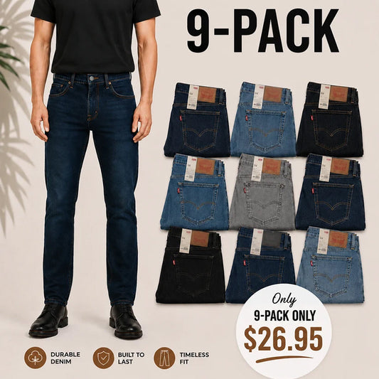 🔥Clearance sale, limited stock 🔥 ORIGINAL FIT JEANS